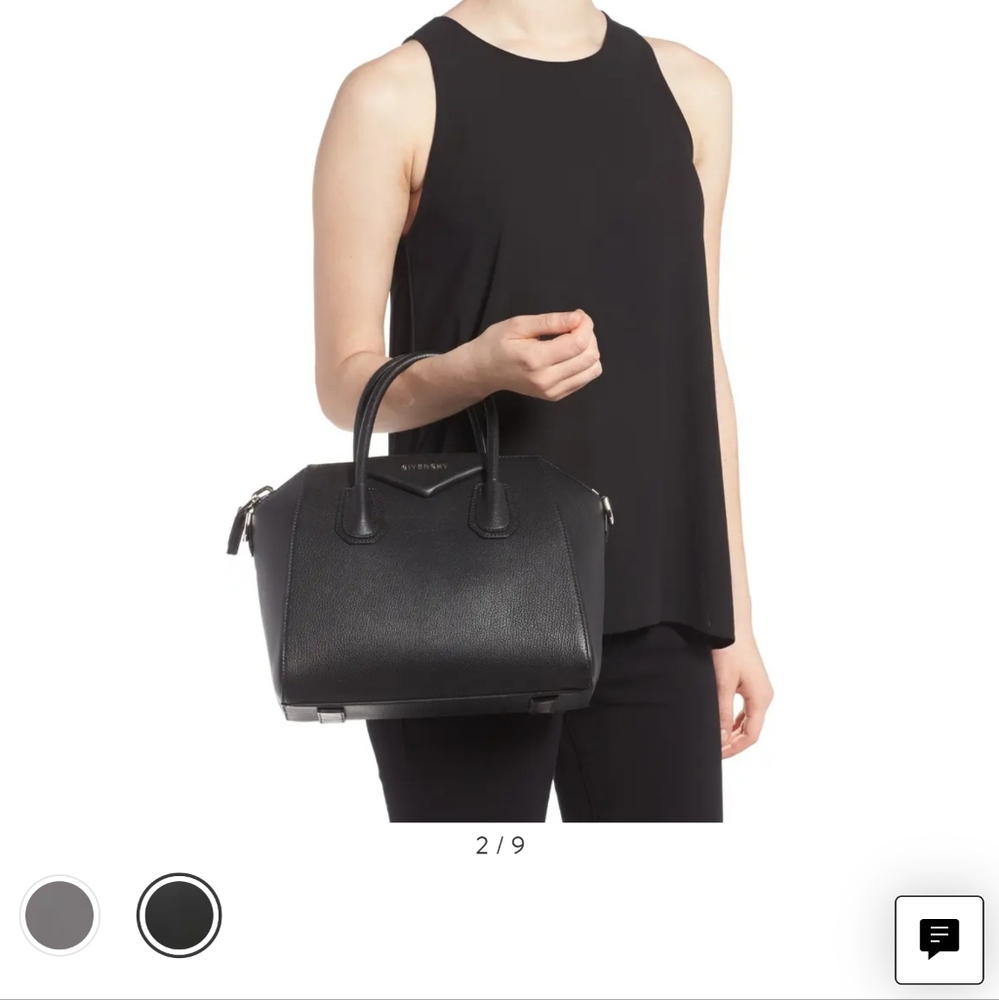 SOLD/Givenchy SMALL Antigona - Picture 16 of 17